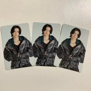 timelesz 트레이딩 카드 키쿠치 후마 steal the show