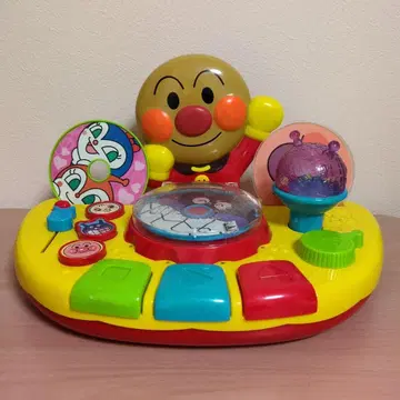 호빵맨 음악 완구 디스크 포함