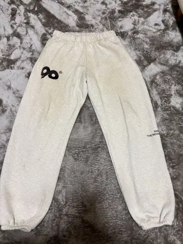 9090 스웨트 팬츠 XL