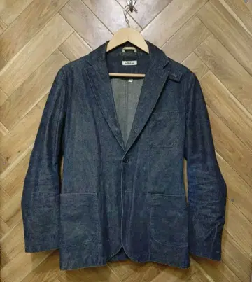 USA제 데님 자켓