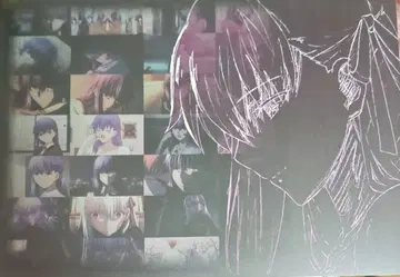 극장판 Fate stay night ufotable DINING 런치