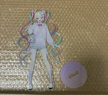 니디가 아크릴 스탠드 오데카케 룩 스탠드 초텐짱