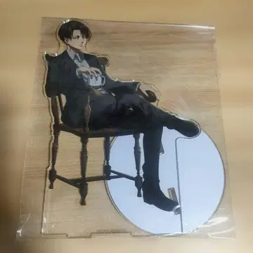 진격의 거인 리바이 티타임 big 아크릴 스탠드