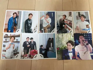 아라시 오노 사토시 공식 사진 19장