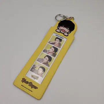 나니와단시 나가오 켄토 포토카드 홀더 무료배송