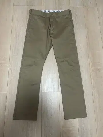 디키즈 TC 스트레치 내로우 팬츠 34