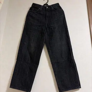 모나미 23사이즈 테이퍼드 데님