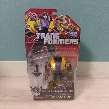 t643 트랜스포머 제너레이션즈 스윈들