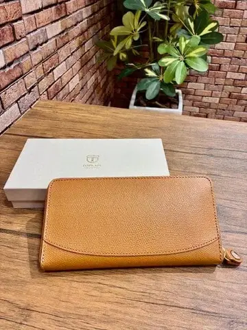 TOPKAPI/탑카피 라운드 지퍼 장지갑