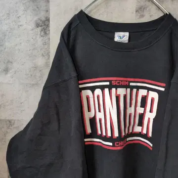 맨투맨 트레이닝복 블랙 L A25,10