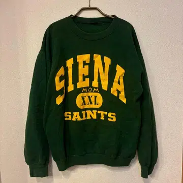 Siena Saints MOM 트레이닝복 XXL 다크 그린