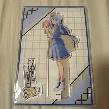 밀리언 라이브 아크릴 스탠드 시라이시 츠무기