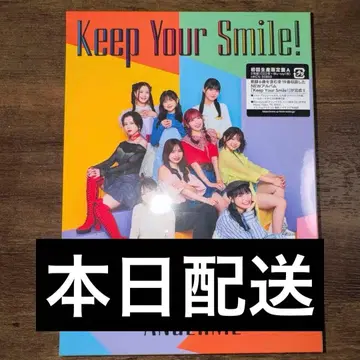 [ 당일 발송 ] 안쥬르므 앨범 Keep Your Smile! 초회 A