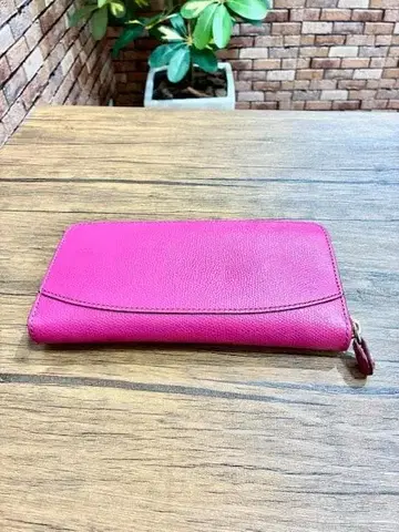 TOPKAPI/탑카피 라운드 지퍼 장지갑