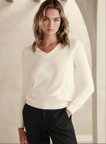 BANANA REPUBLIC 포에버 스웨터 2개 세트 M