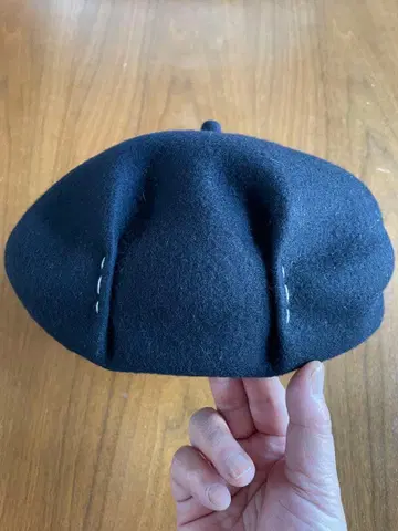 override 네이비 베레모 57cm