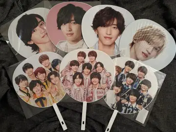 나니와단시 미치에다 슌스케 부채