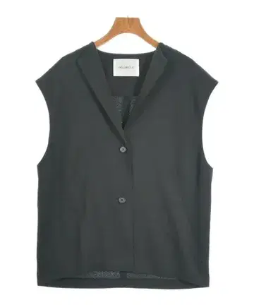 MIDIUMISOLID 노카라 자켓 여성용