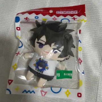 니지산지 니지 파펫 사에키 잇테츠