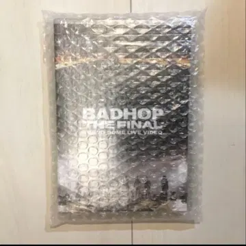 BADHOP ONE FINAL DOME LIVE VIDEO