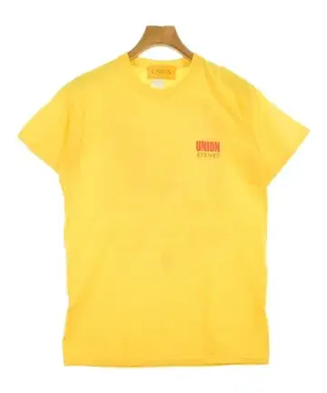 유니온 T셔츠 티셔츠 남성용