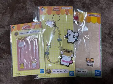 달려라 하니 제일복권 머플러짱 리본짱