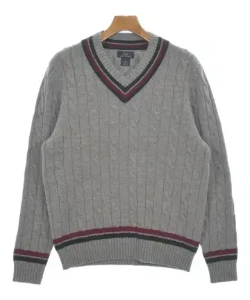 Brooks Brothers 니트 스웨터 남성용