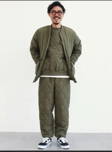 craft standard boutique 퀼팅 팬츠 빅 사이즈