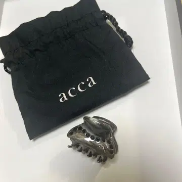 아카 헤어 클립 acca