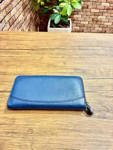 TOPKAPI/탑카피 라운드 지퍼 장지갑