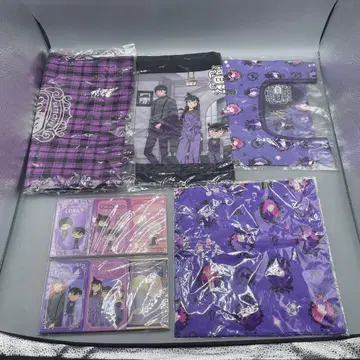 명탐정 코난 카페 굿즈 세트