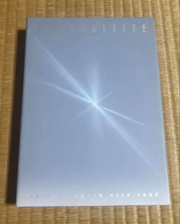 백현 Lonsdaleite Blu-ray