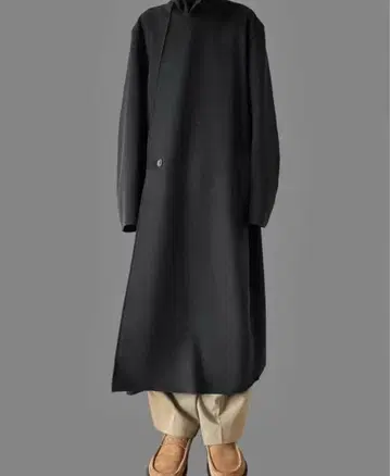 Vujade 008 ADONIS 울 코트