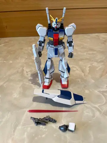 hg 건담 트리스타 완성품