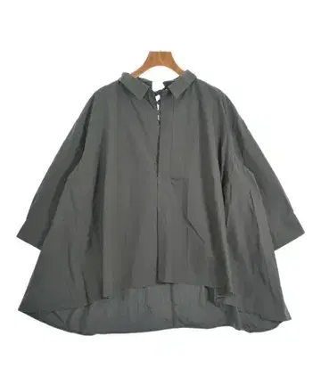 이치 블라우스 여성용