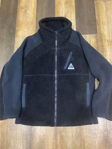 케이프 하이츠 플리스 자켓