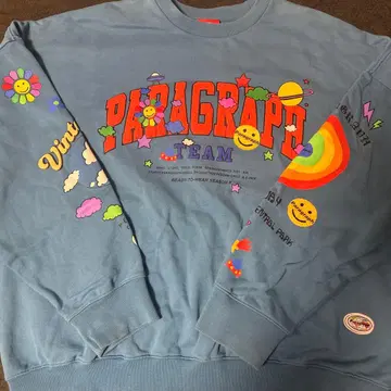 PARAGRAPH 패러그래프 맨투맨