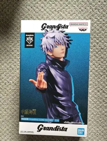 주술회전 고죠 사토루 Grandista 피규어