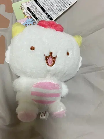 가오파와루 마스코트 홀더 산리오 Sanrio