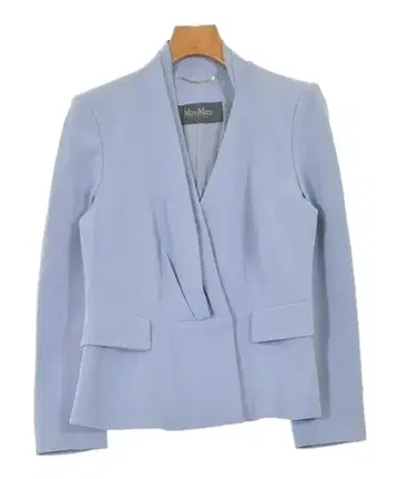 Max Mara 노카라 자켓 여성용