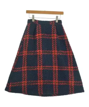 BOOGIE WOOGIE WORKS 미디 스커트 여성용