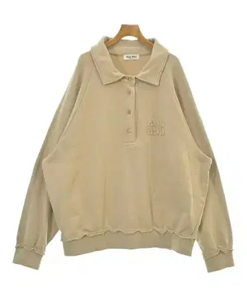 미우미우 맨투맨 여성용