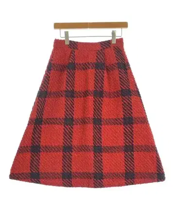 BOOGIE WOOGIE WORKS 미디 스커트 여성용