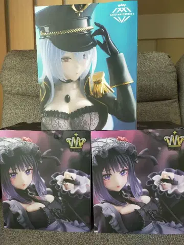 그 비스크 돌은 사랑을 한다 비스크돌 피규어 3개 세트