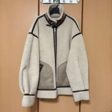 SLY 2way 보아 자켓