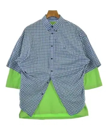 BALENCIAGA 캐주얼 셔츠 남성용