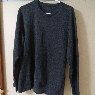 다크 그레이 XL 맨투맨