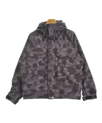 A BATHING APE 마운틴 파카 남성용