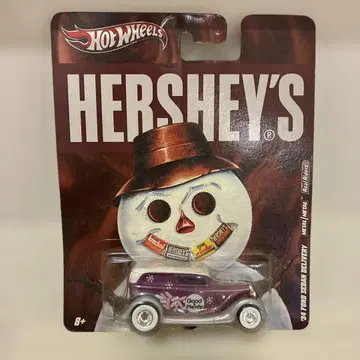 Hot Wheels Hershey's 미니카