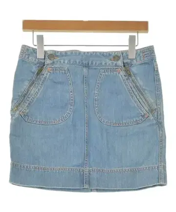 씨 바이 끌로에 미니 스커트 여성용